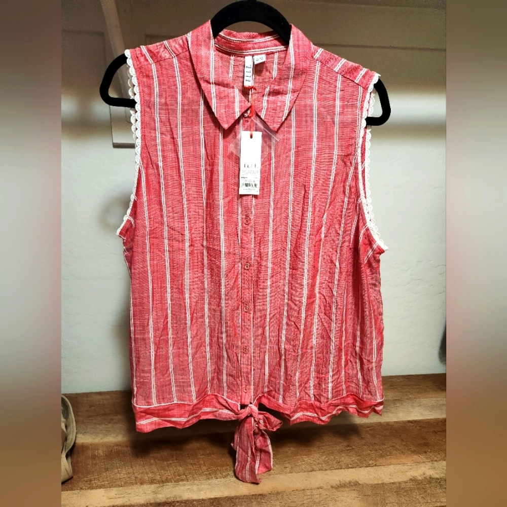Elle Tank Top